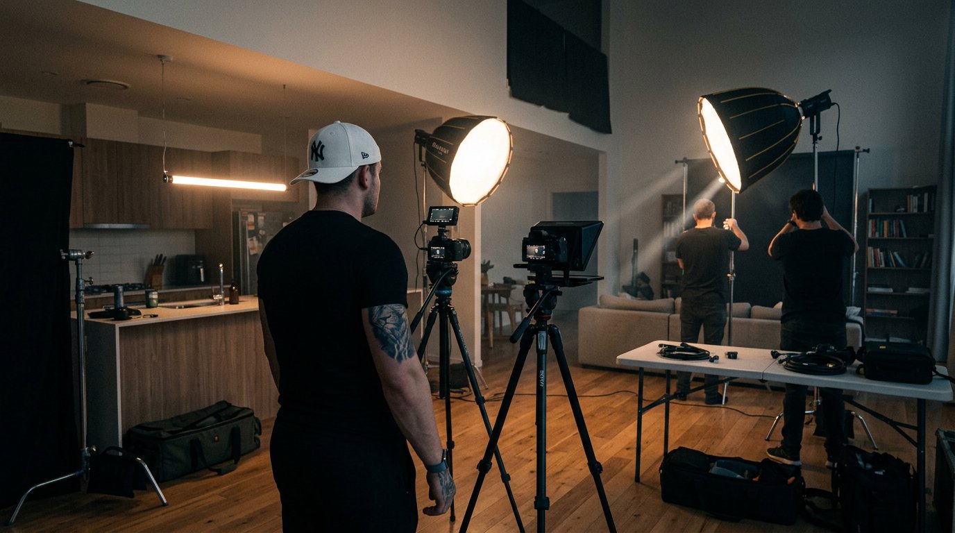 Produção Cinematográfica